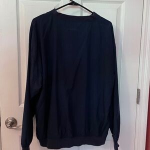 Gear For Sports Nylon Sweatshirt Size Large Mens or Unisex with Logo